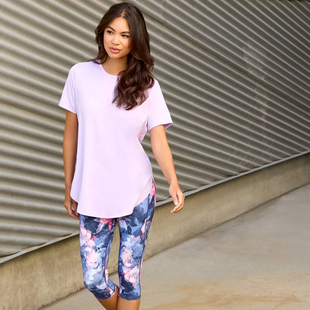 Shop the Skechers Apparel On the Road Tee