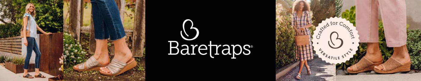 Bare traps cheap shoes factory outlet