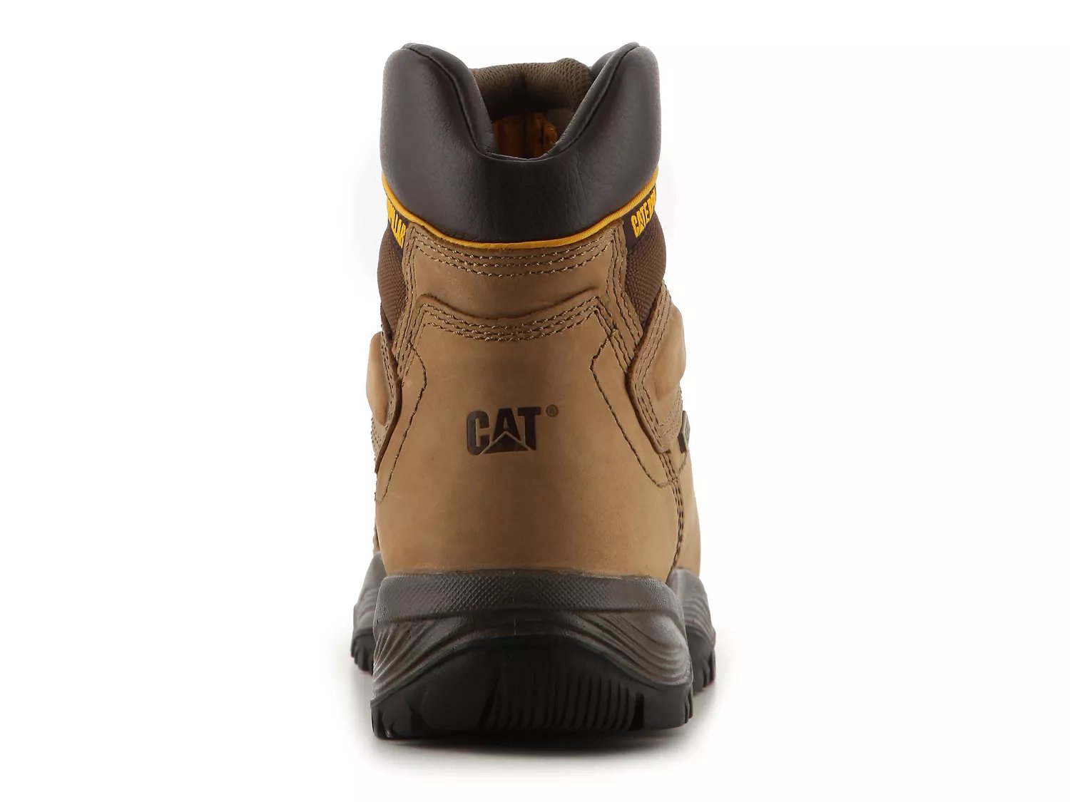 Caterpillar Diagnostic Steel Toe Work Boot DSW