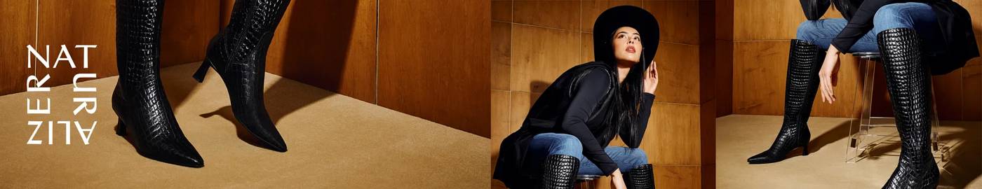 naturalizer flats dsw