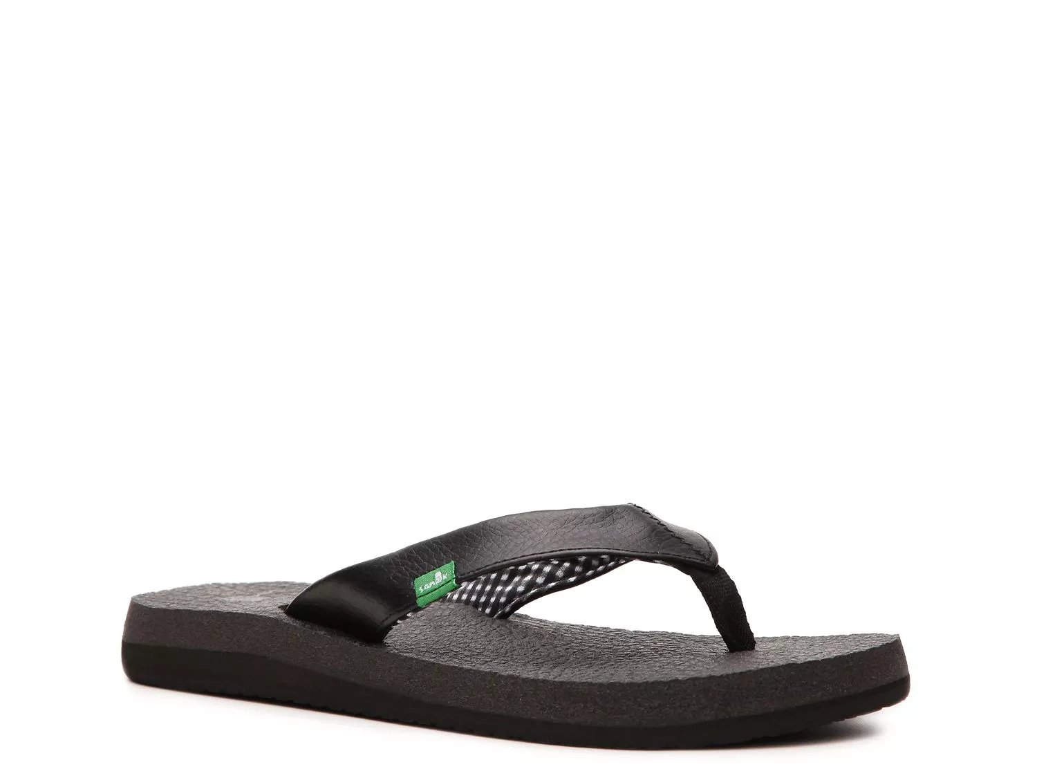 roxy flip flops dsw