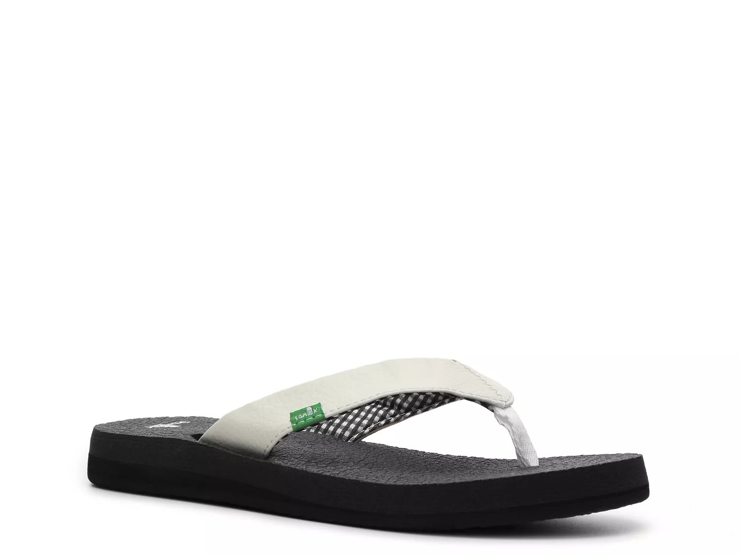 Sanuk Yoga Mat Flip Flop