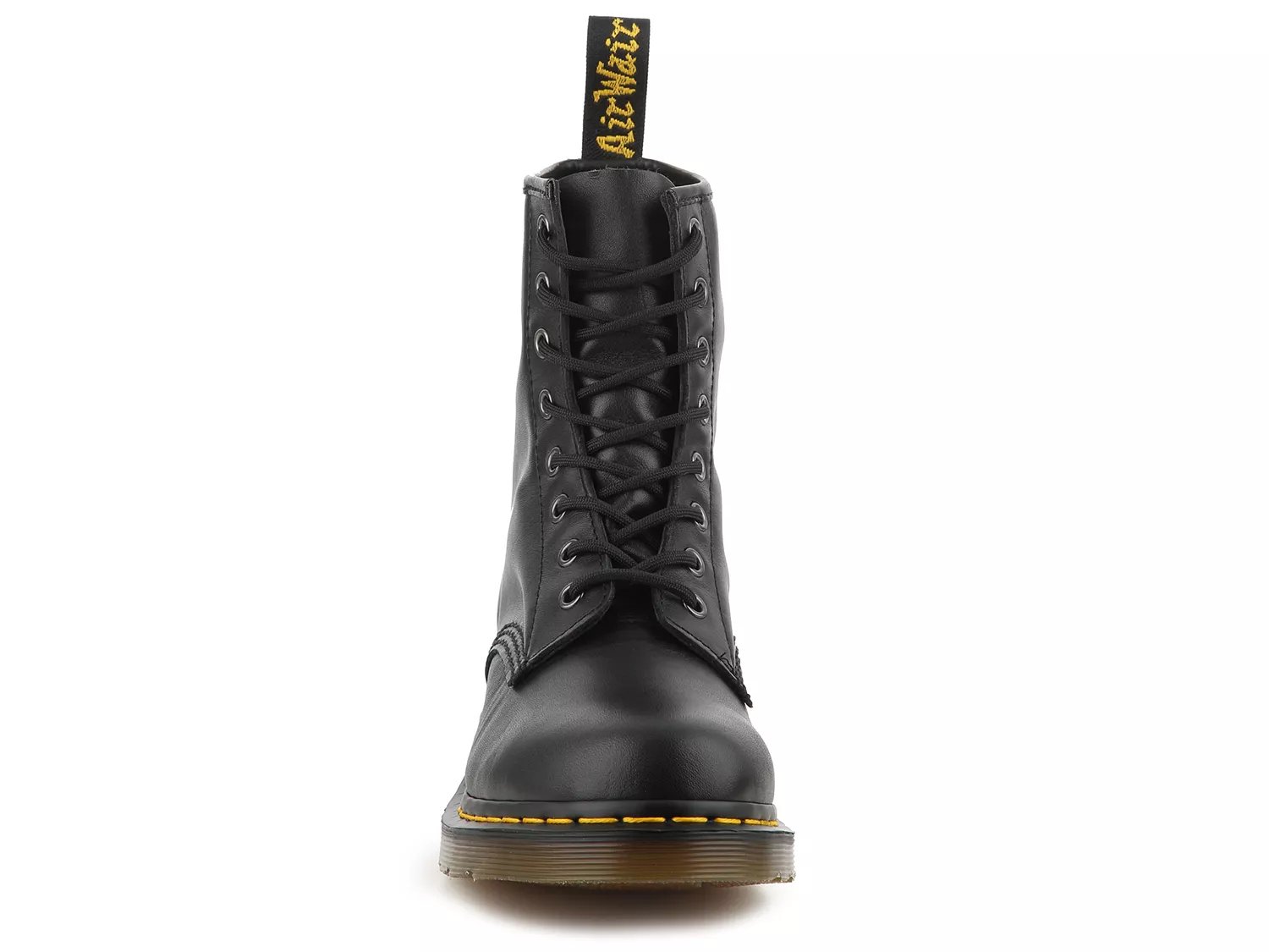 doc martens womens black boots