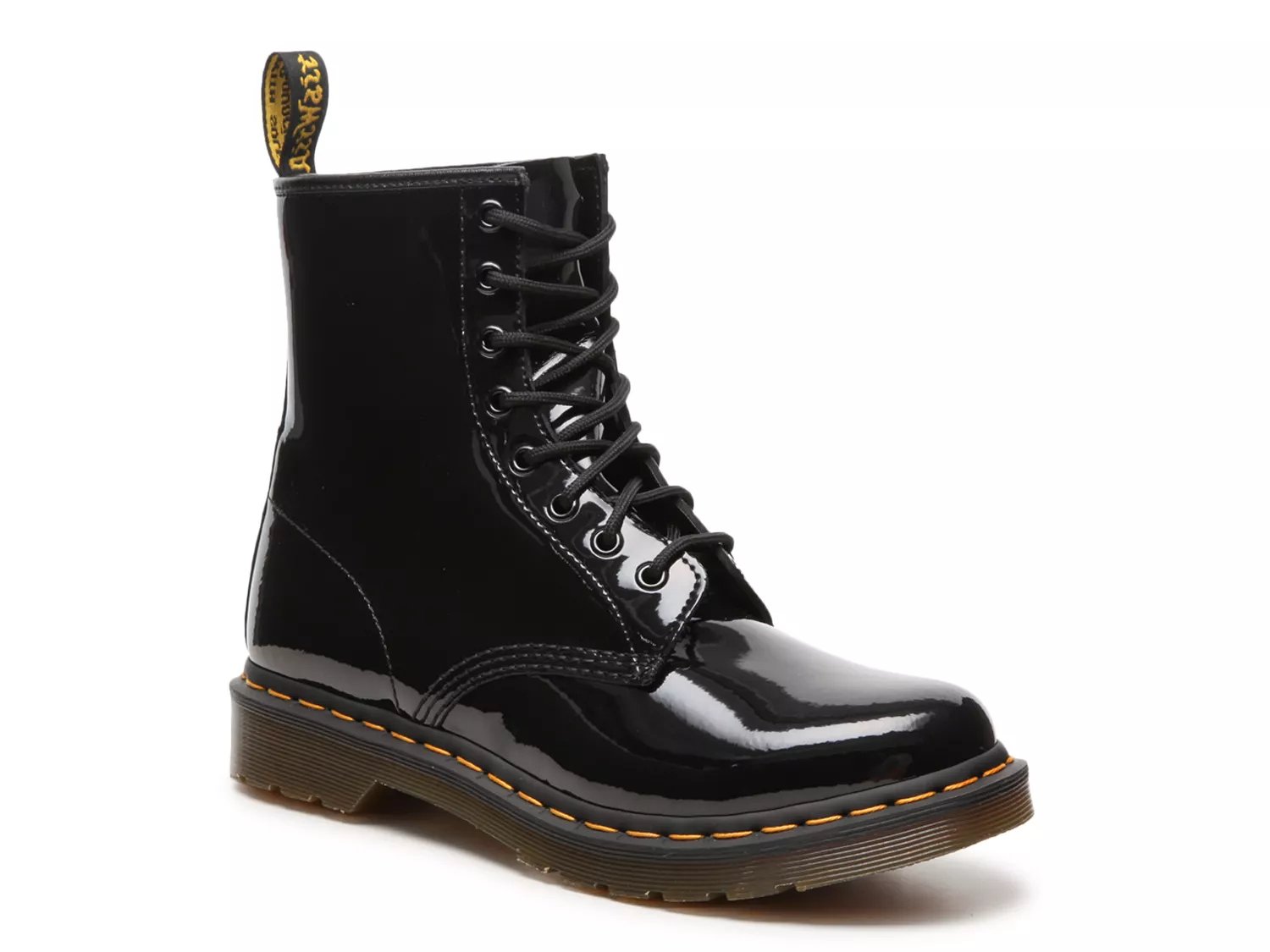 dsw navy boots