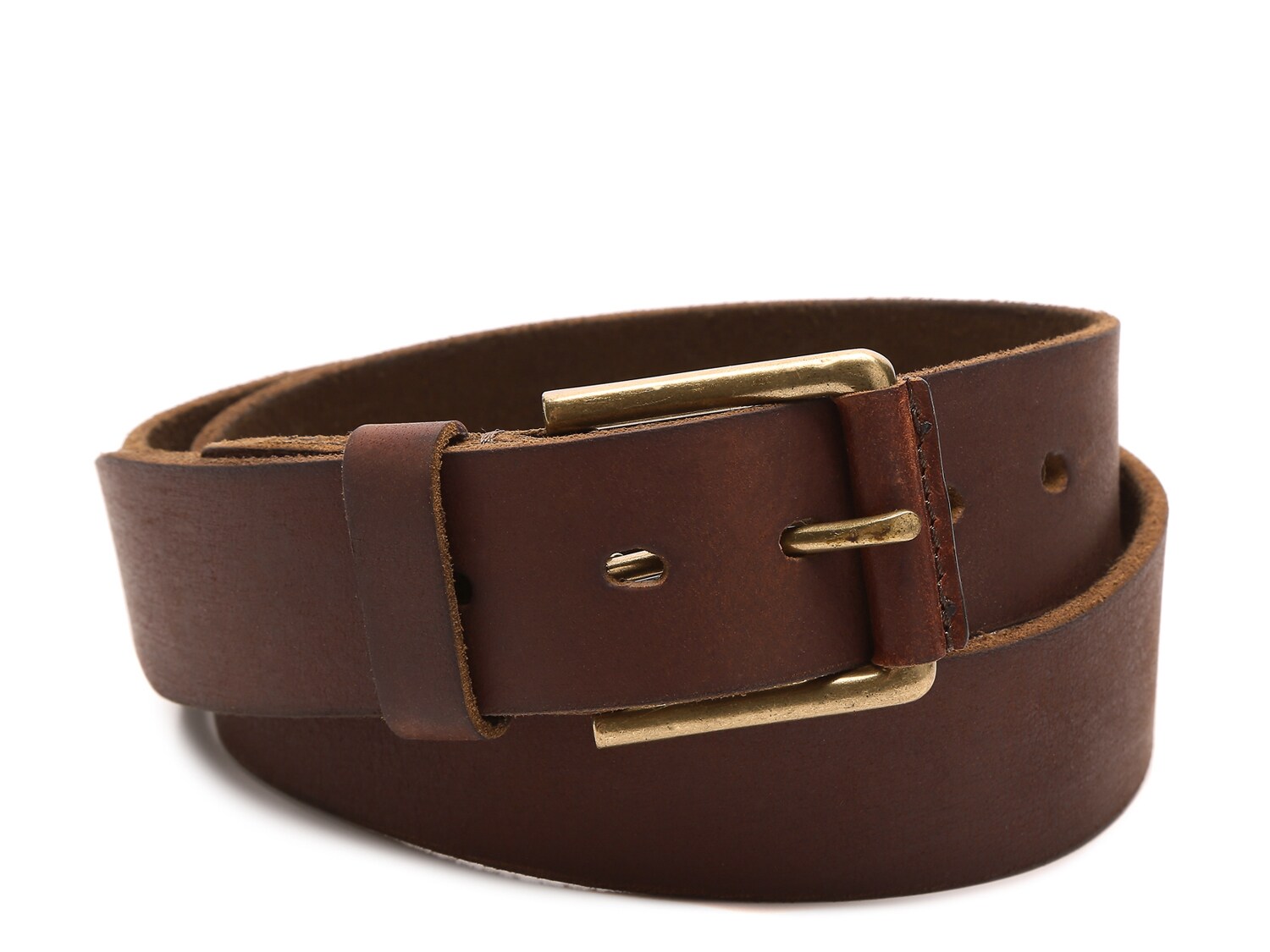 Timberland Pull Up Leather Belt - Free Shipping | DSW