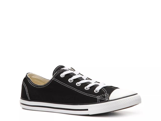 Womens converse all star dainty sneaker cheap