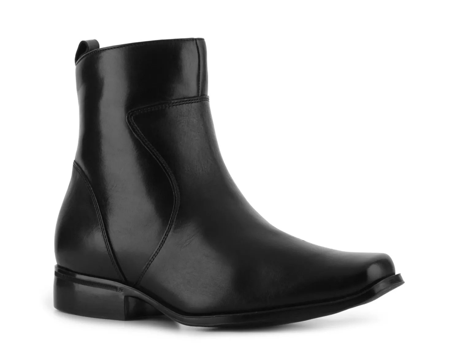 rockport mens zipper boots