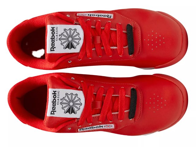 Reebok classic princess trainers on sale