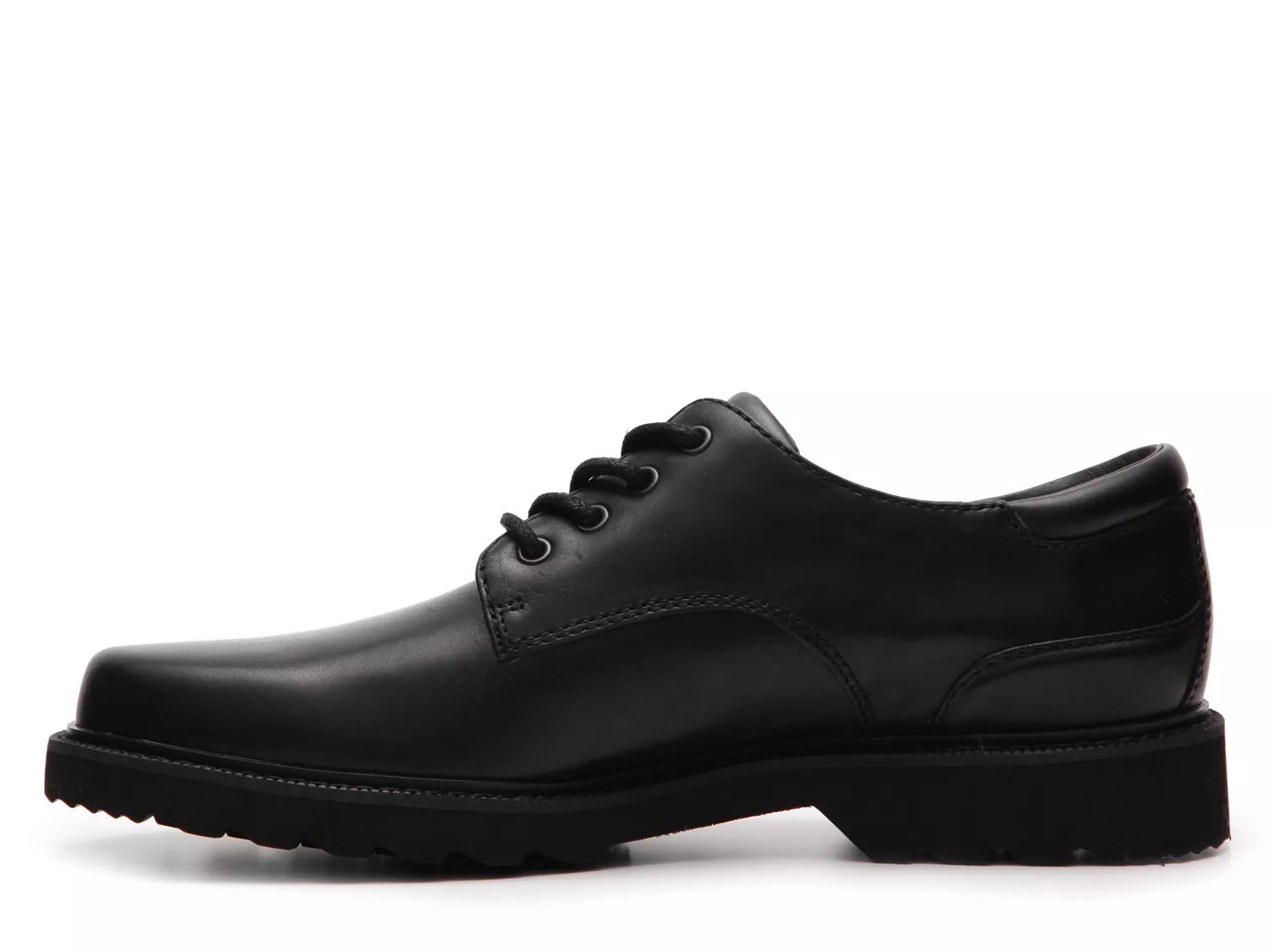 rockport northfield oxford black
