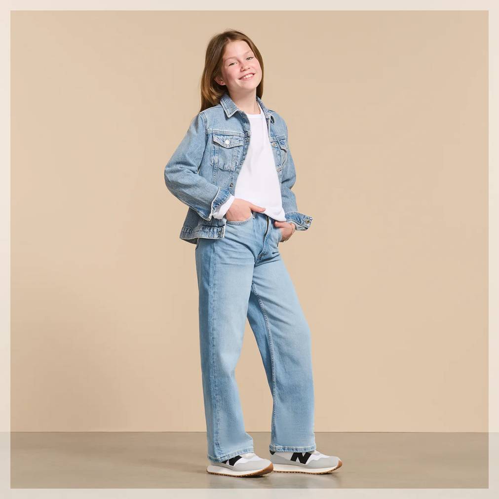Featuring the kids' New Balance 237 Sneaker. Click to shop New Balance retro sneakers