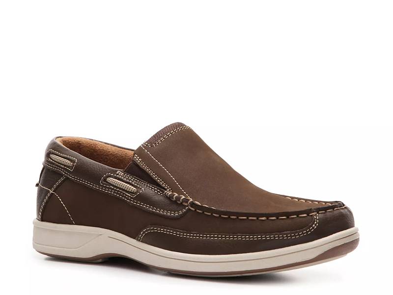 Lakeside slip on boat on sale shoe