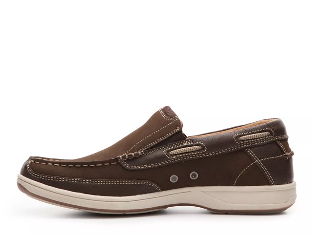 Florsheim Lakeside Moc Toe Slip On Free Shipping DSW