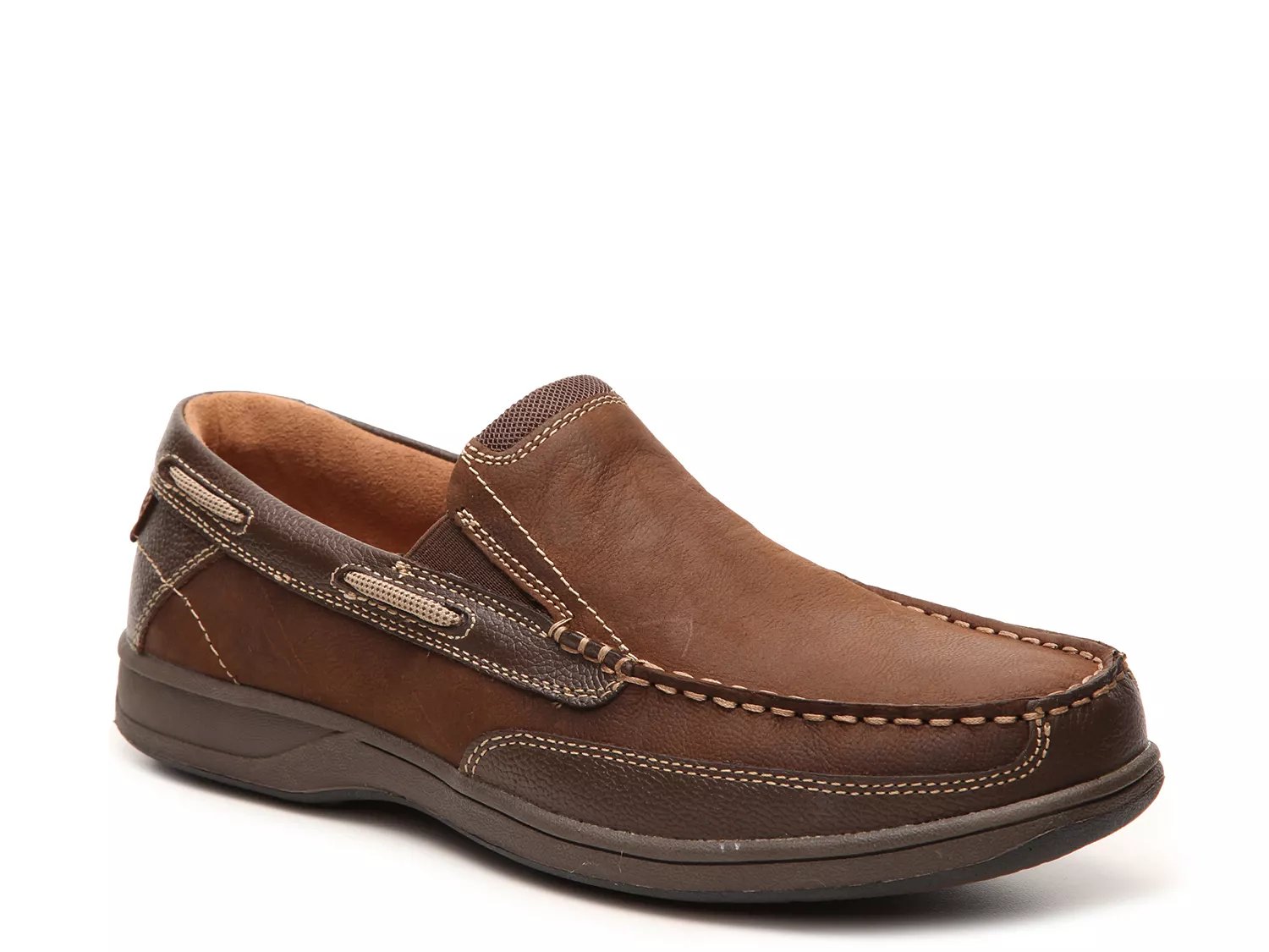 Florsheim on sale lakeside slip