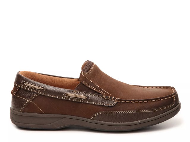 Lakeside slip on boat shoe cheap