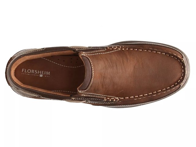 Florsheim lakeside slip on boat shoe store