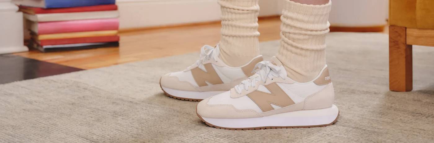 Click to shop new arrivals from New Balance