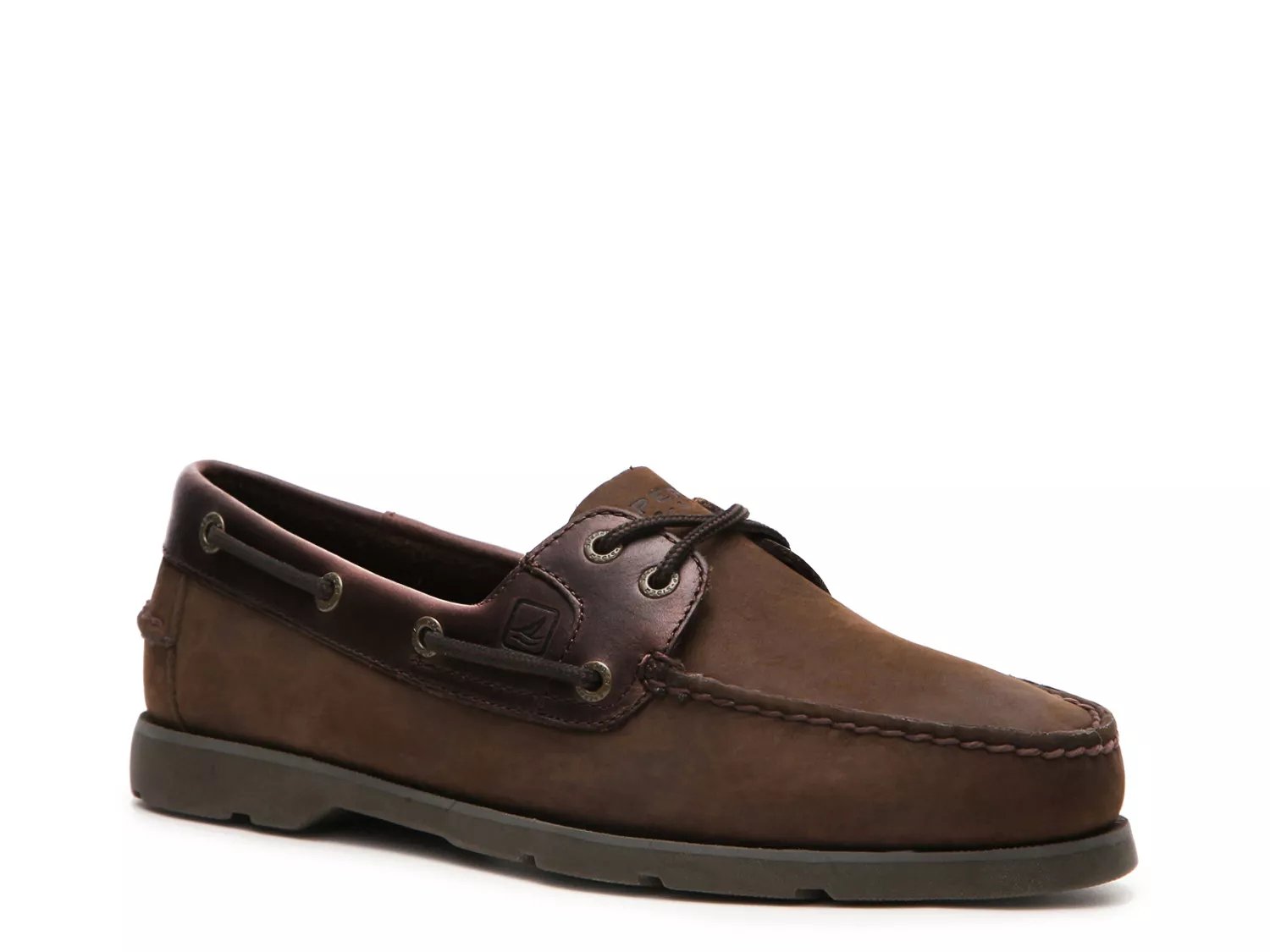 Atlantic Moc Toe Boat Shoe