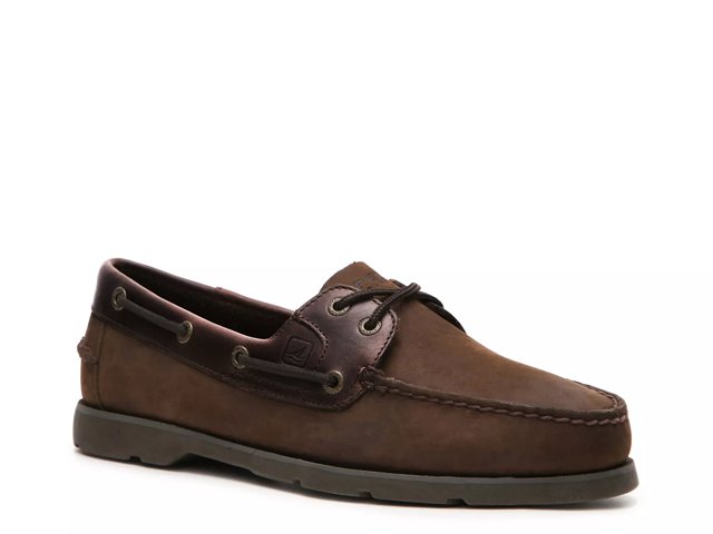 Sperry Leeward Boat Shoe Free Shipping DSW