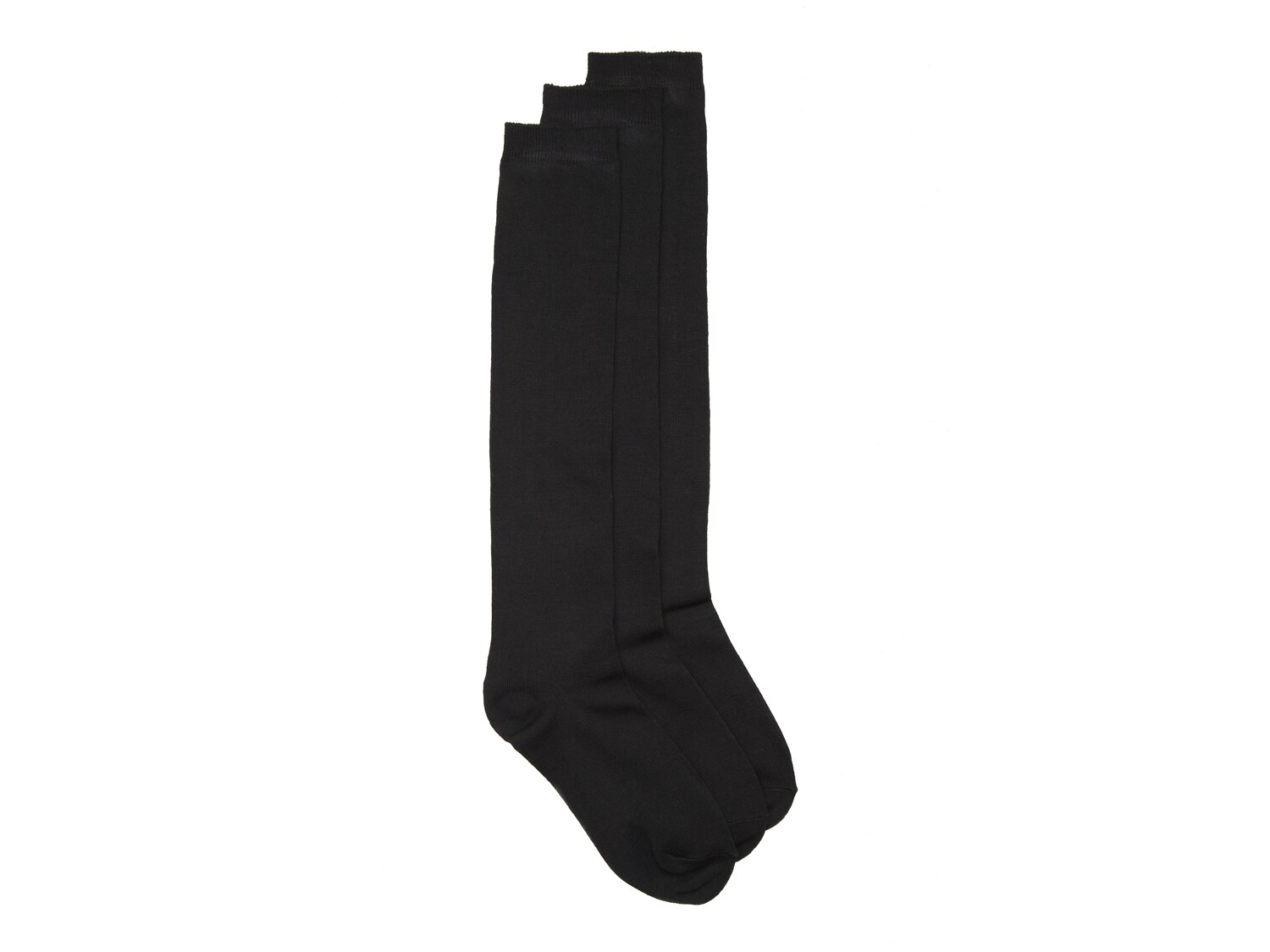 Nine West Basic Women's Knee Socks - 3 Pack - Free Shipping | DSW