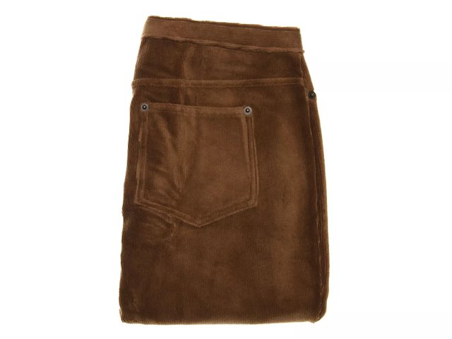June and deals daisy corduroy leggings