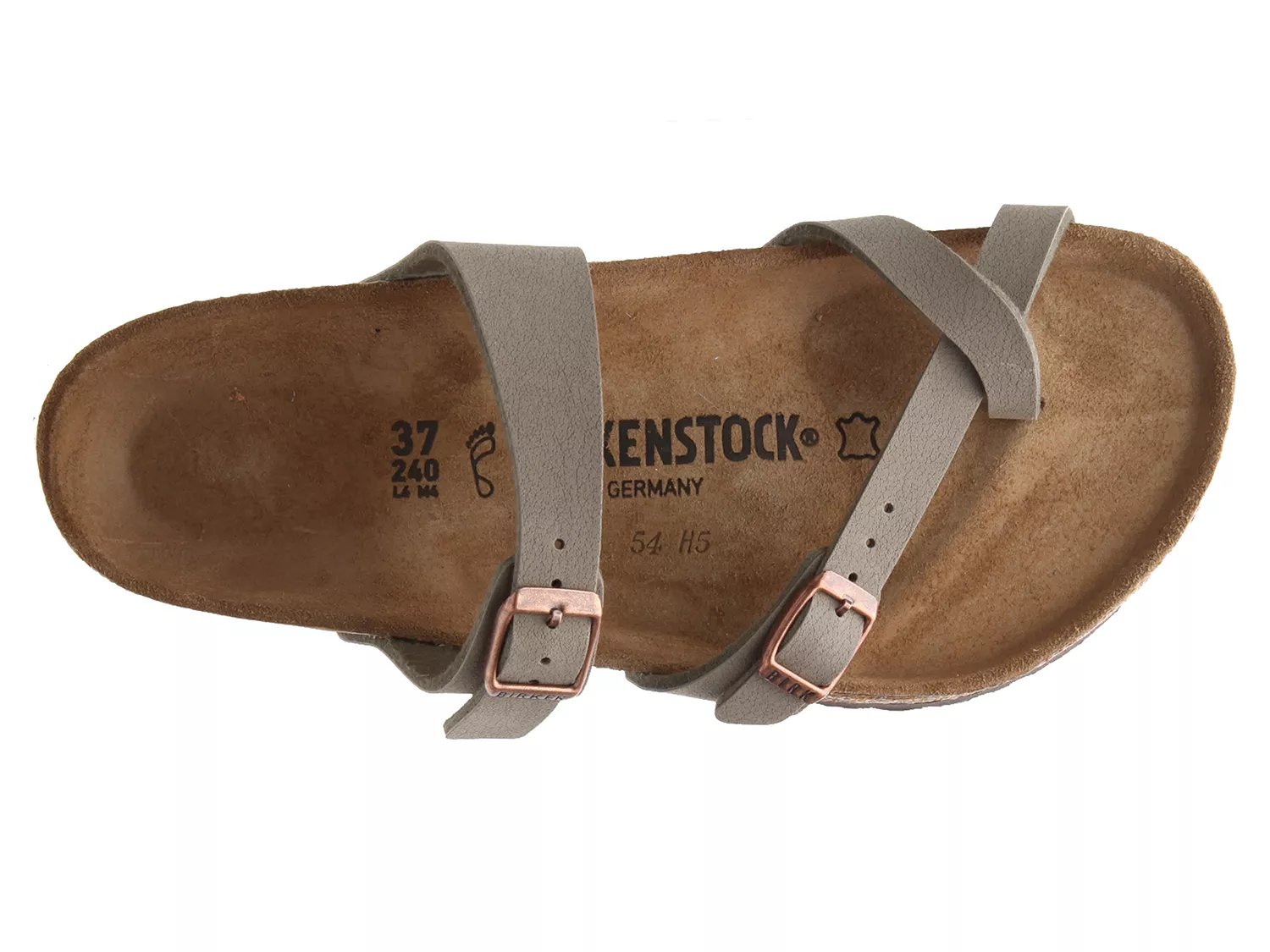 dsw womens birkenstocks