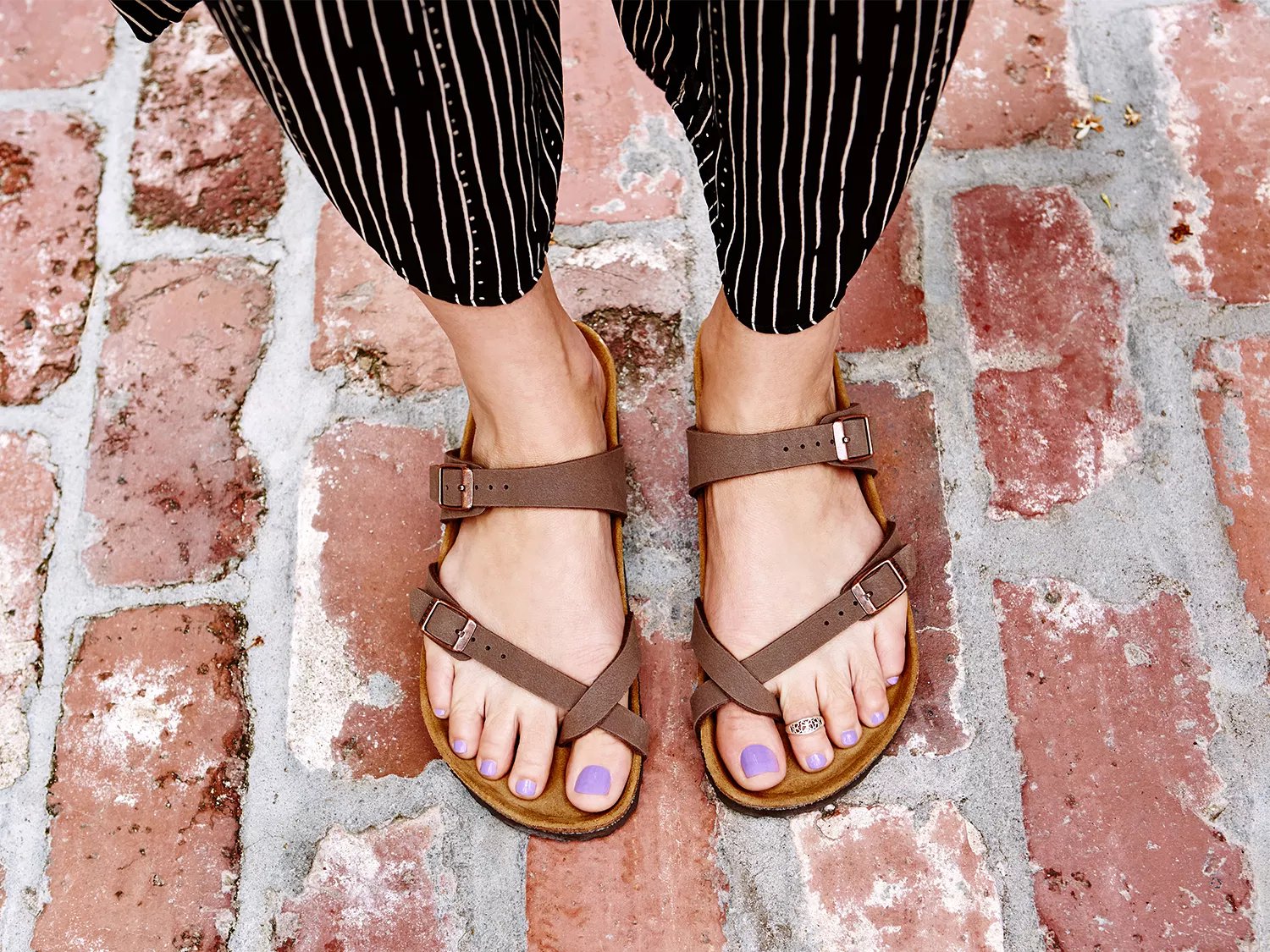 dsw birkenstock mayari