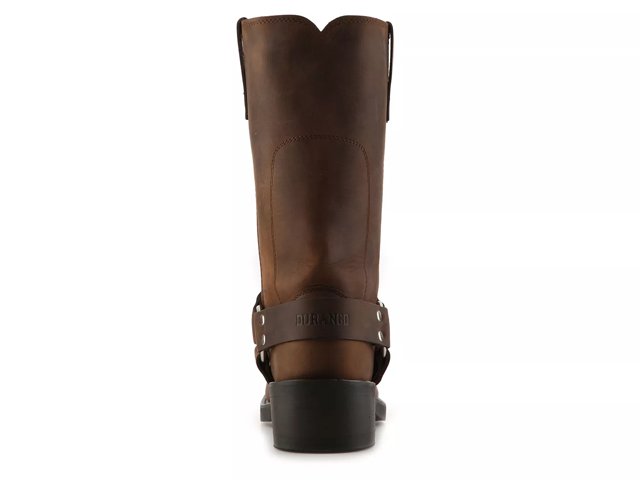 Men's durango harness boots top