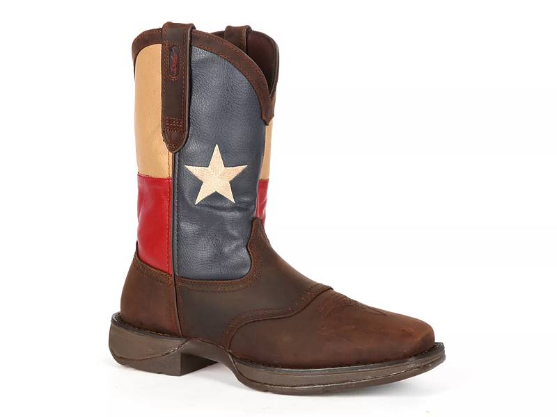 Durango rebel hot sale flag boots