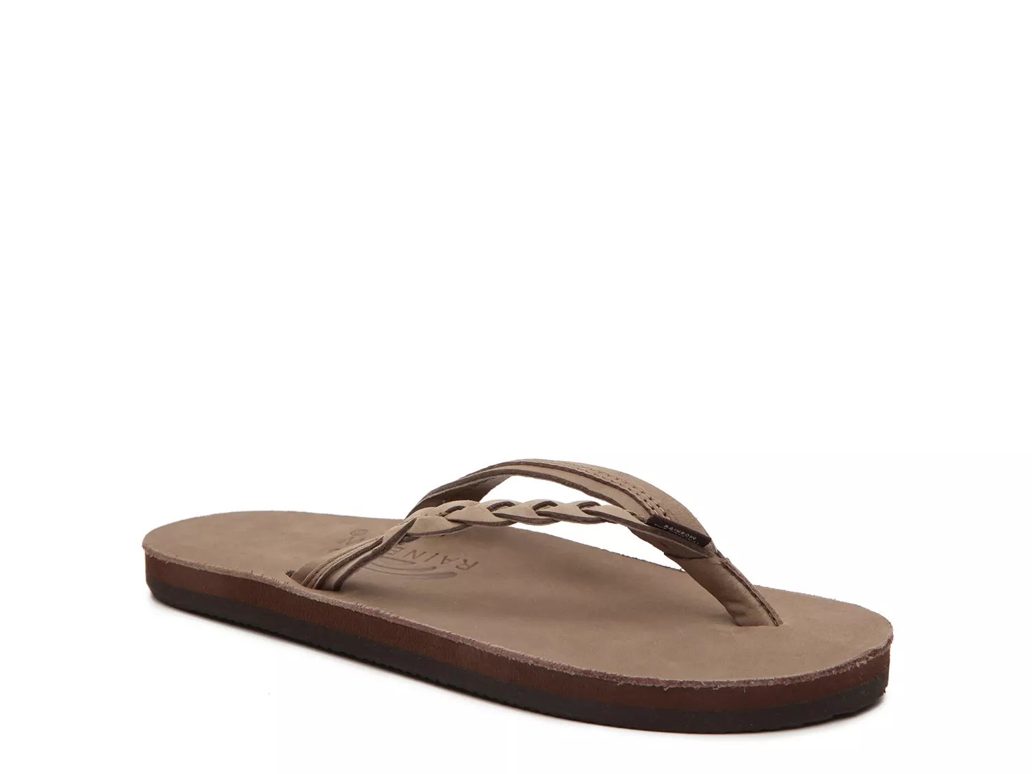 dsw womens nike flip flops