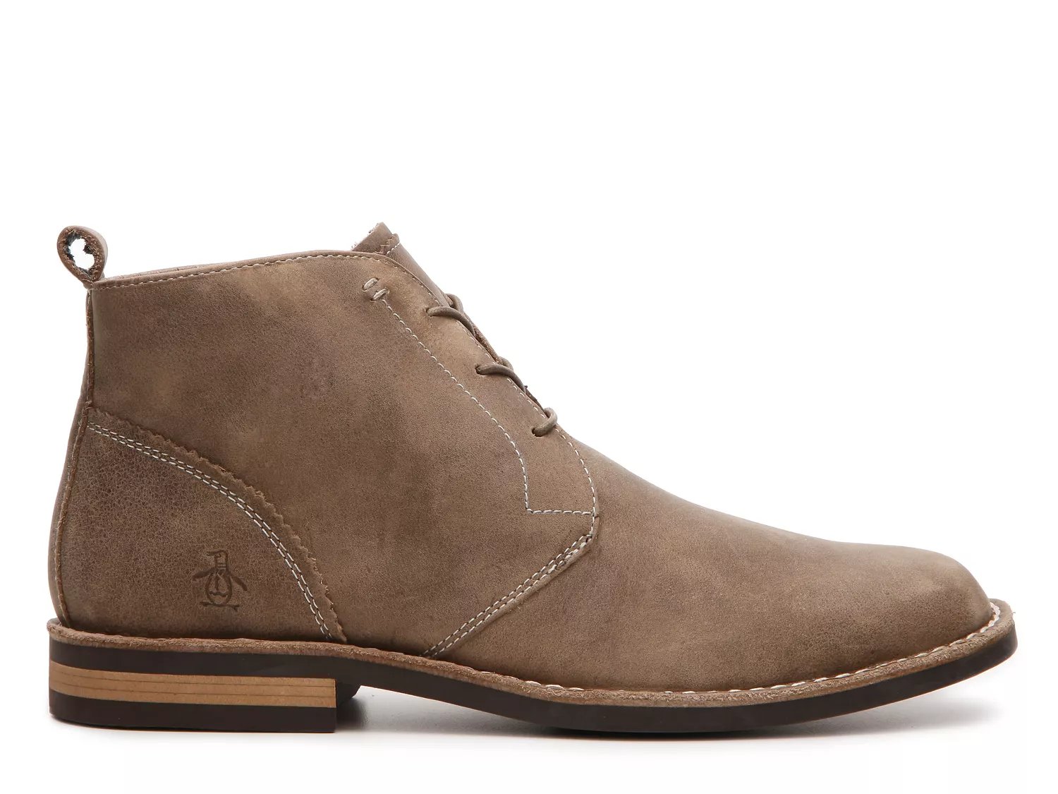 original penguin merle chukka boot