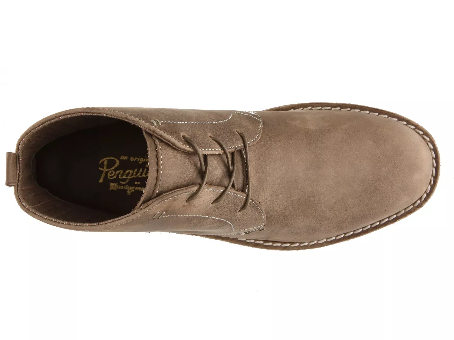 original penguin merle chukka boot