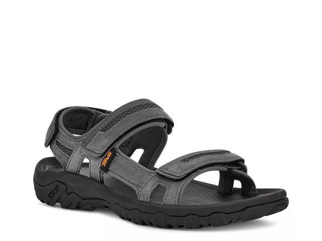 Teva men's hudson sandal deals