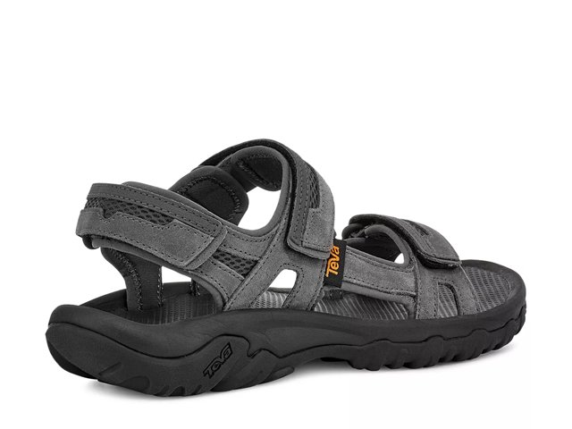 Teva men's hudson sandals discount