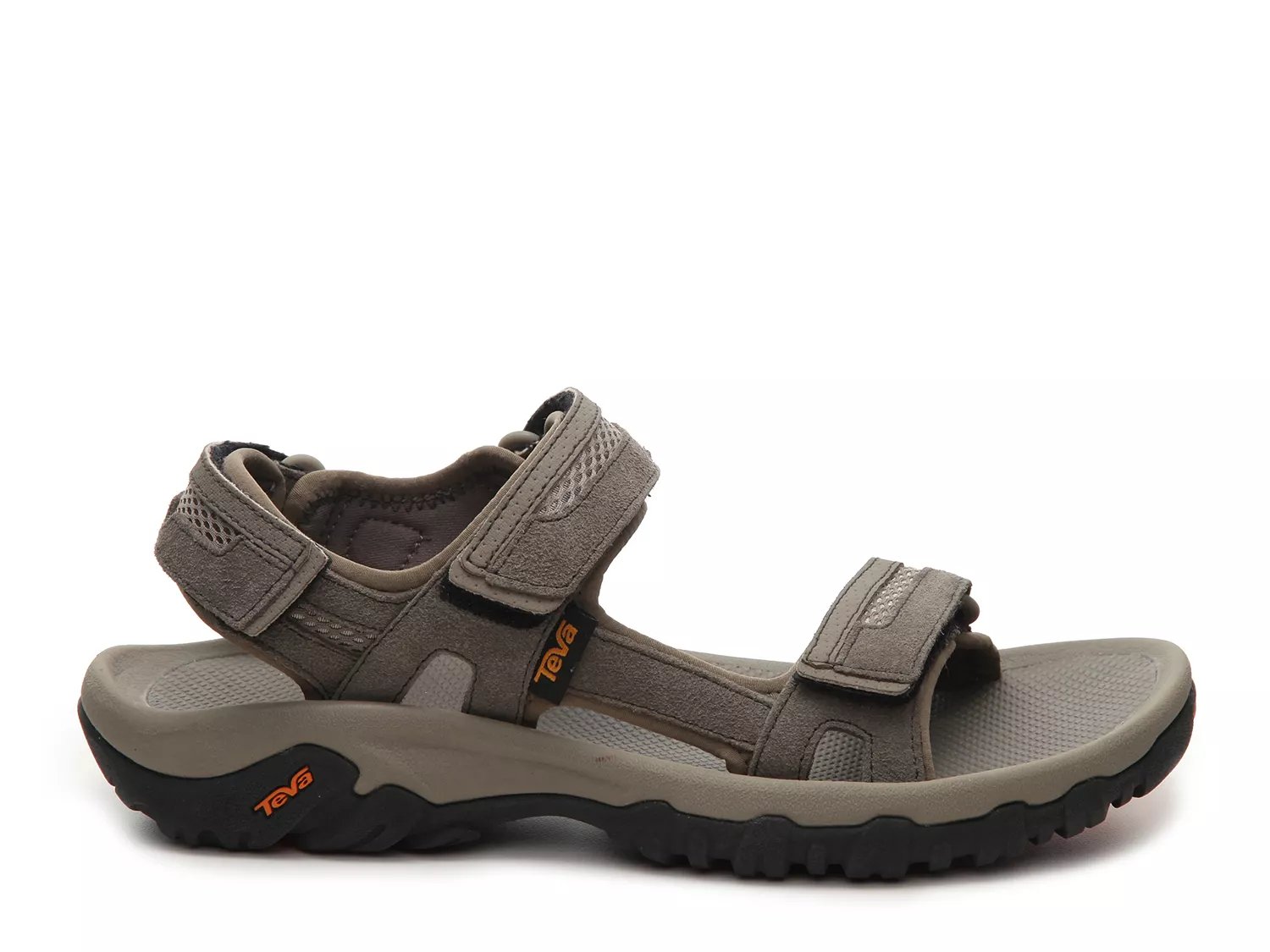 dsw teva mens sandals