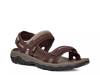Hudson Sandal Purple view