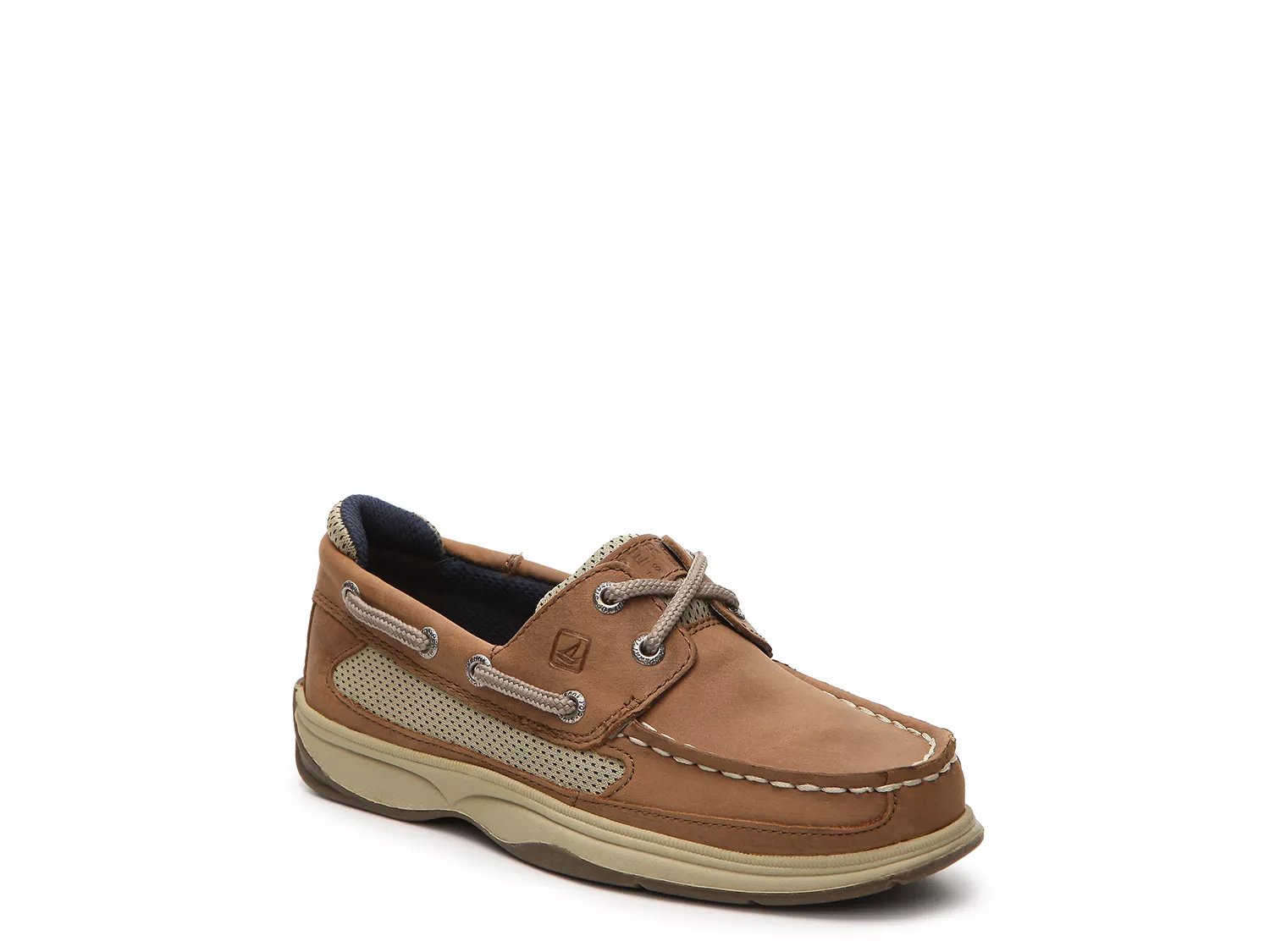 sperry lanyard boat shoe