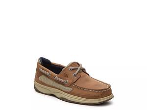 SPERRY TOP SIDER STS21716 OLIVE/BROWN