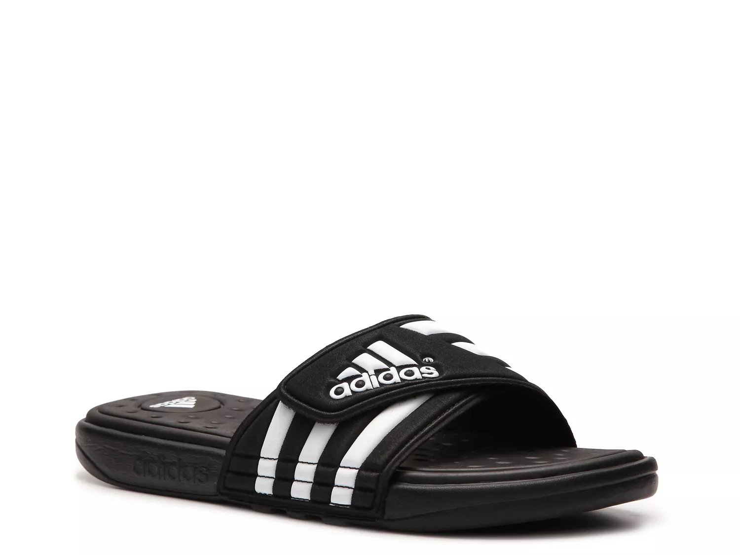 adidas supercloud flip flops mens