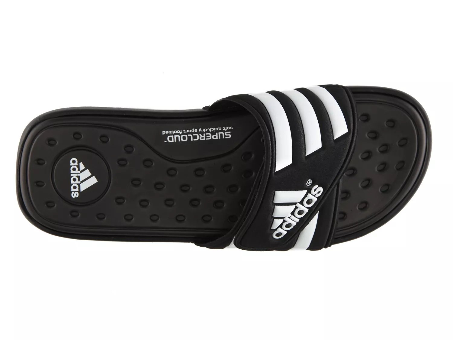 adidas supercloud slides