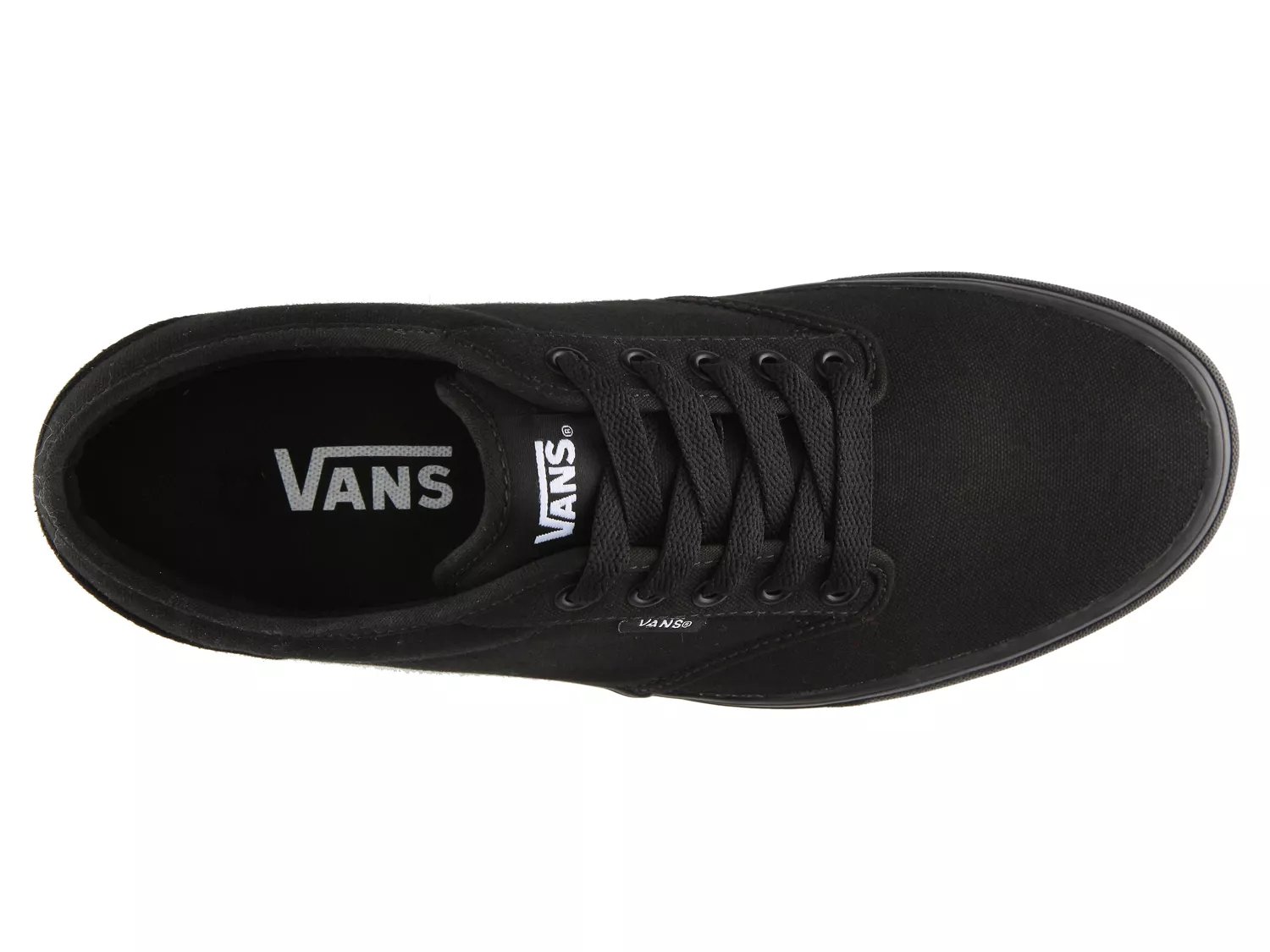 dsw vans atwood