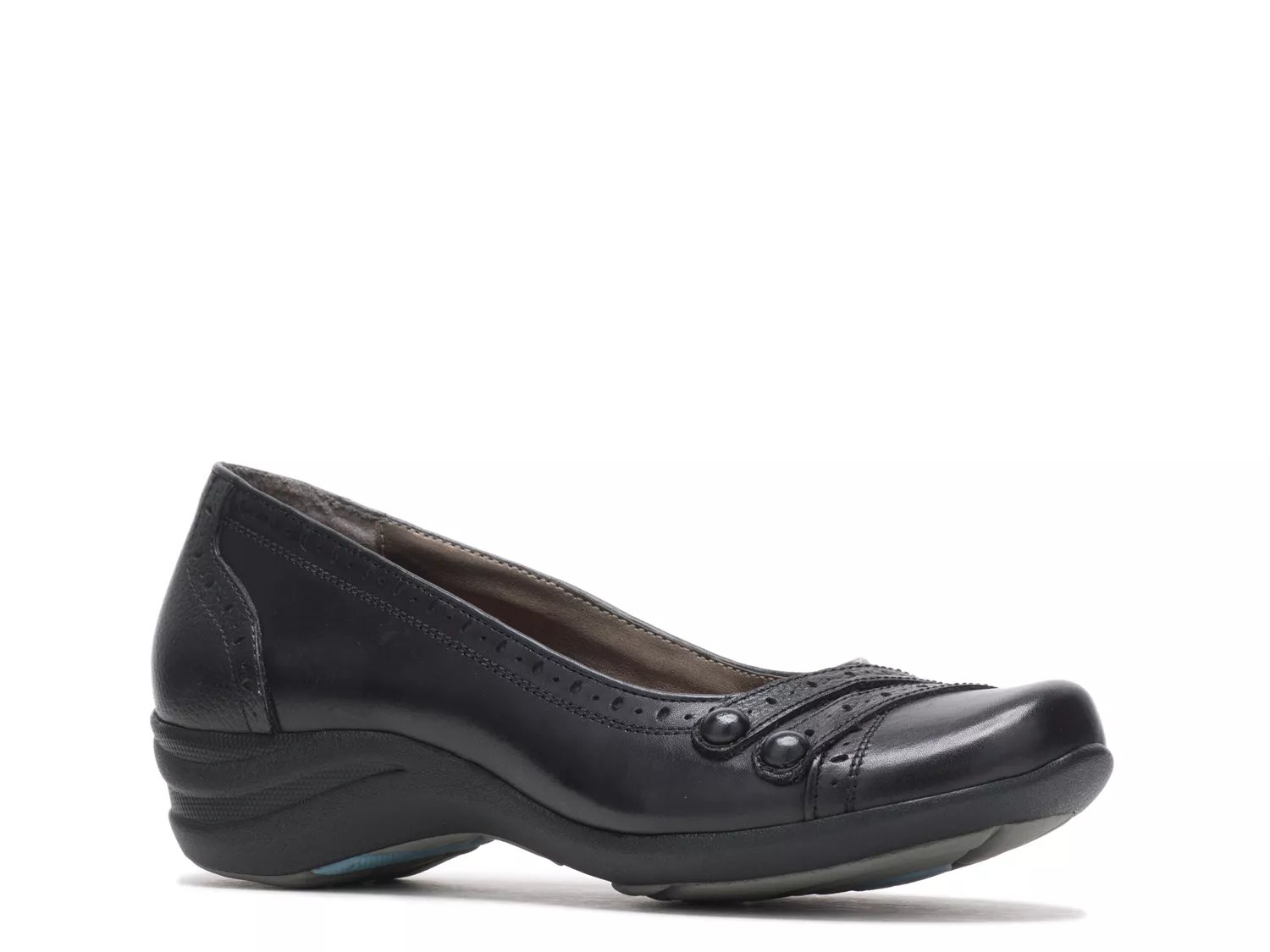 Hush puppies patent clearance leather