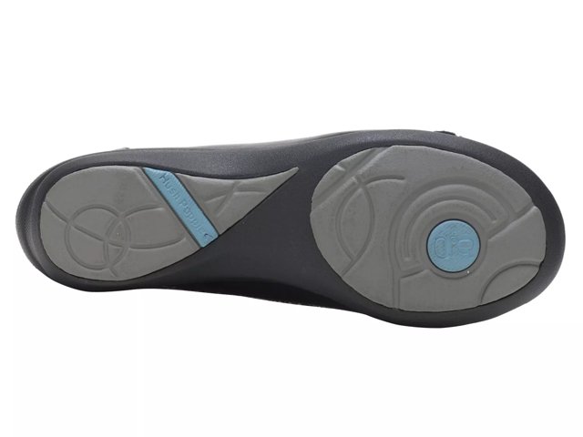 Hush Puppies Burlesque Flat