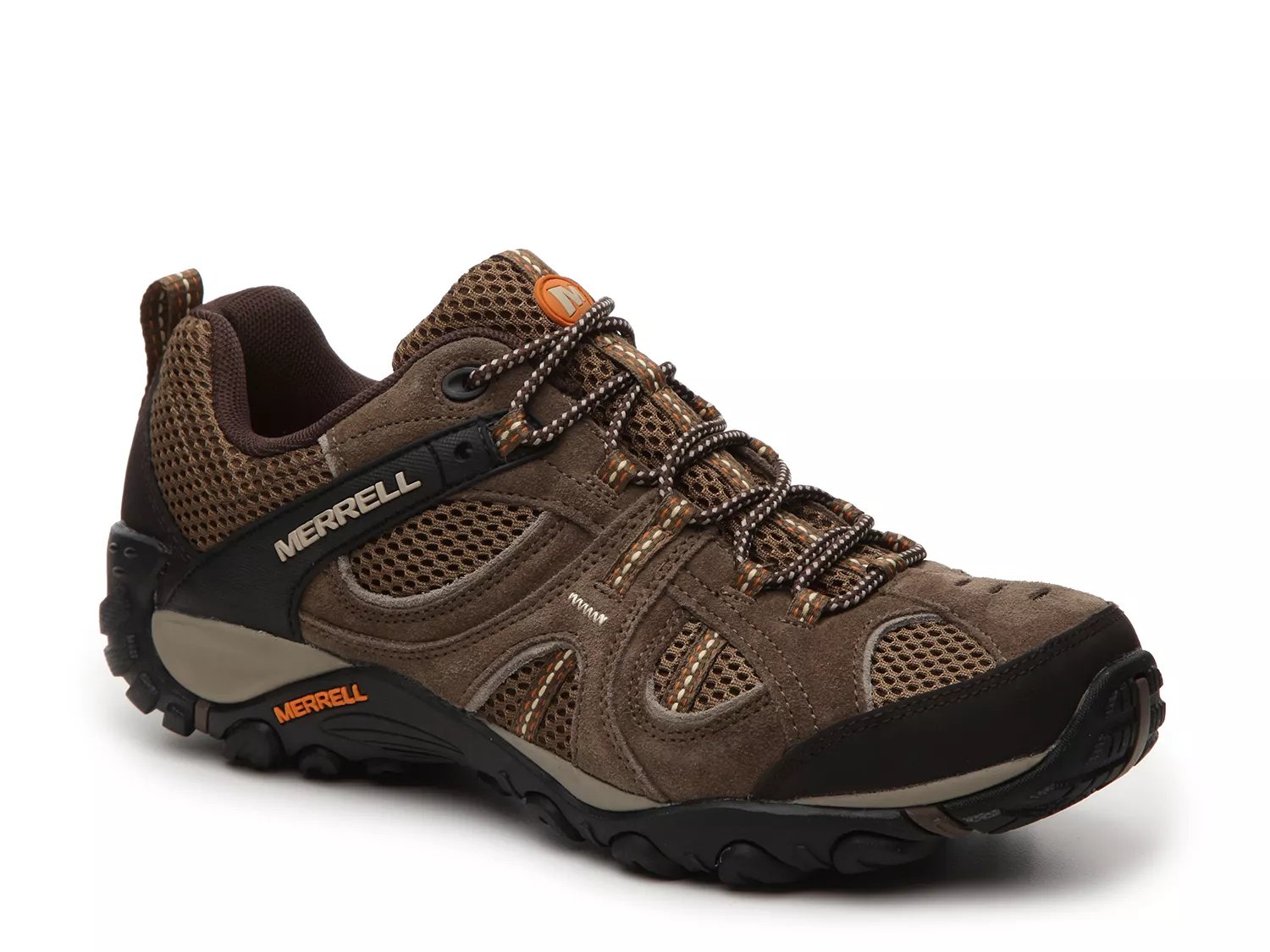 merrell men's yokota trail low hiking shoes