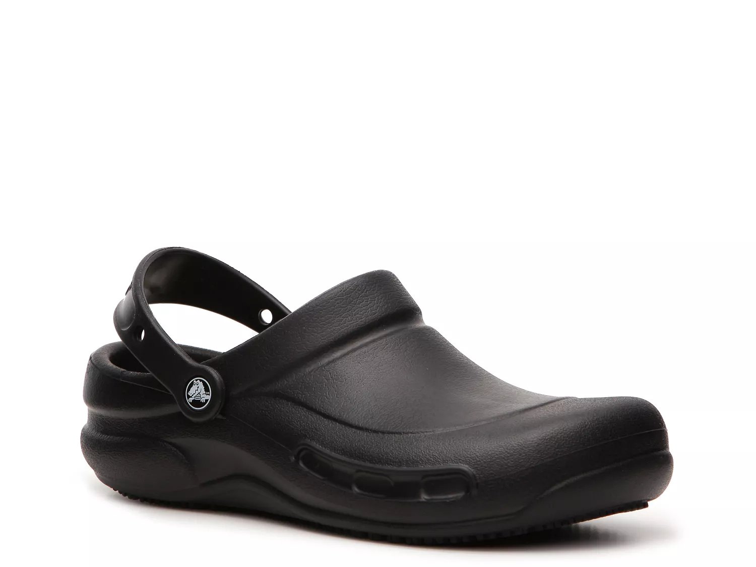 Black bistro crocs hot sale