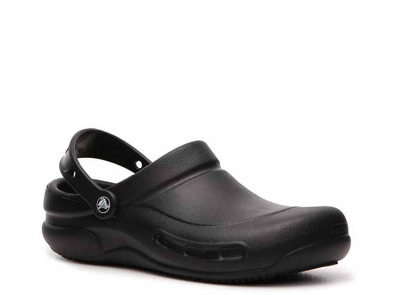 Crocs women's work discount clogs