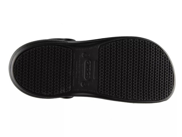 Crocs Bistro Work Clog
