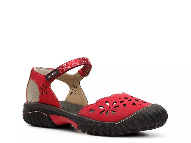 J 41 Deva Sport Sandal Free Shipping DSW