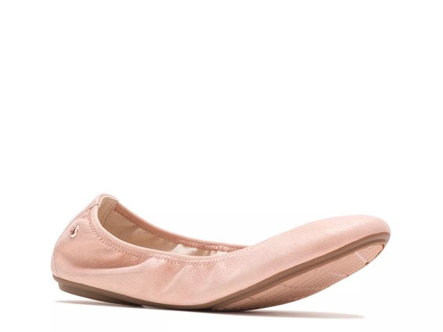 Hush puppies chaste ballet flat hotsell