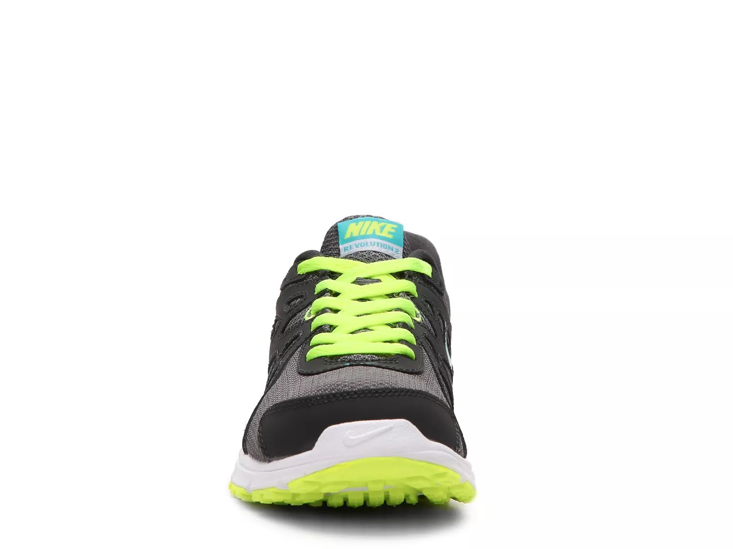 nike revolution 2 womens black