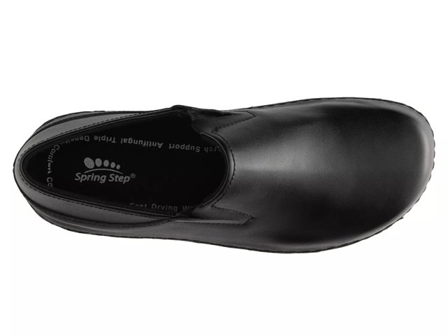 Spring step professional manila top